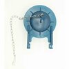 Thrifco Plumbing TOTO Power Gravity Toilet Repair Flapper, BLUE, THU140S 4507840